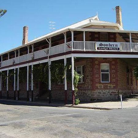 Sonbern Lodge Motel Wallaroo Zimmer foto