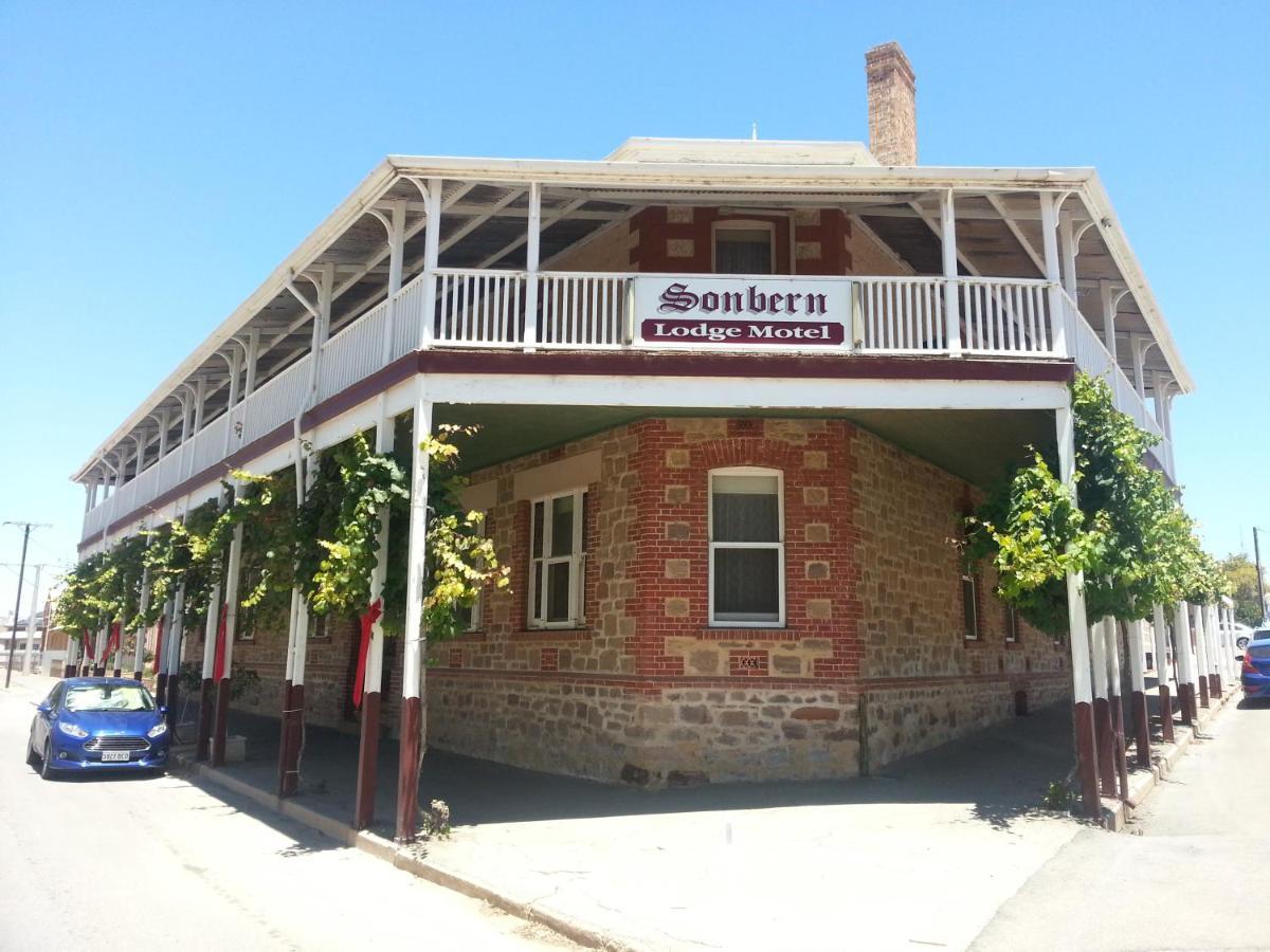 Sonbern Lodge Motel Wallaroo Exterior foto