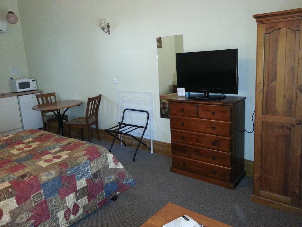 Sonbern Lodge Motel Wallaroo Zimmer foto