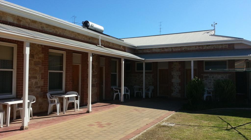 Sonbern Lodge Motel Wallaroo Zimmer foto