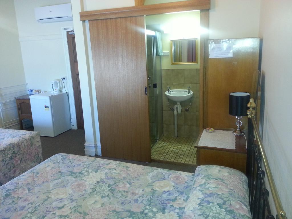 Sonbern Lodge Motel Wallaroo Zimmer foto