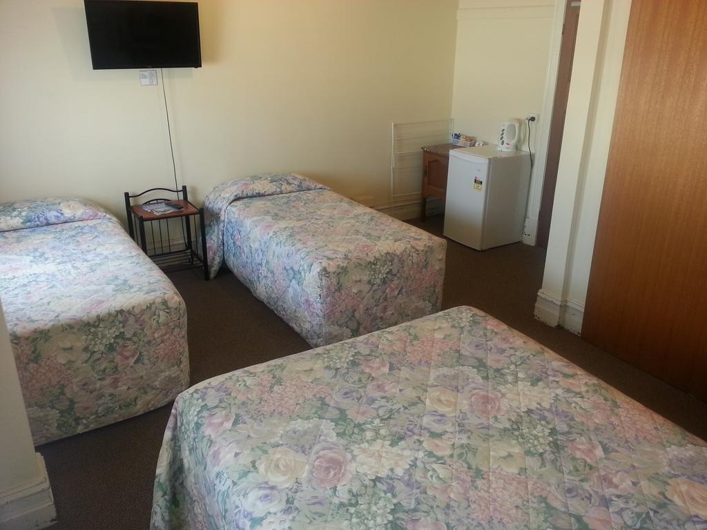 Sonbern Lodge Motel Wallaroo Zimmer foto