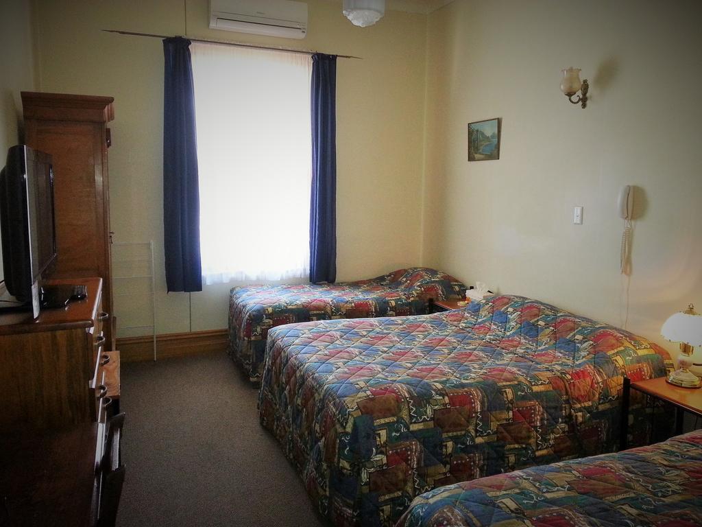 Sonbern Lodge Motel Wallaroo Zimmer foto