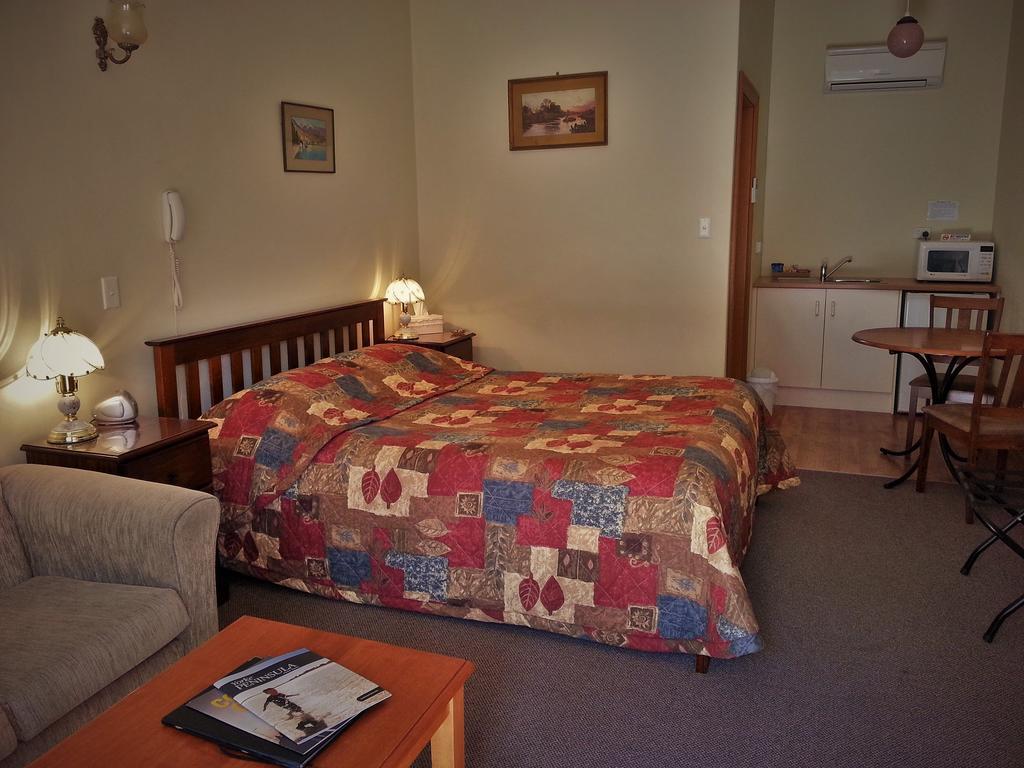 Sonbern Lodge Motel Wallaroo Zimmer foto