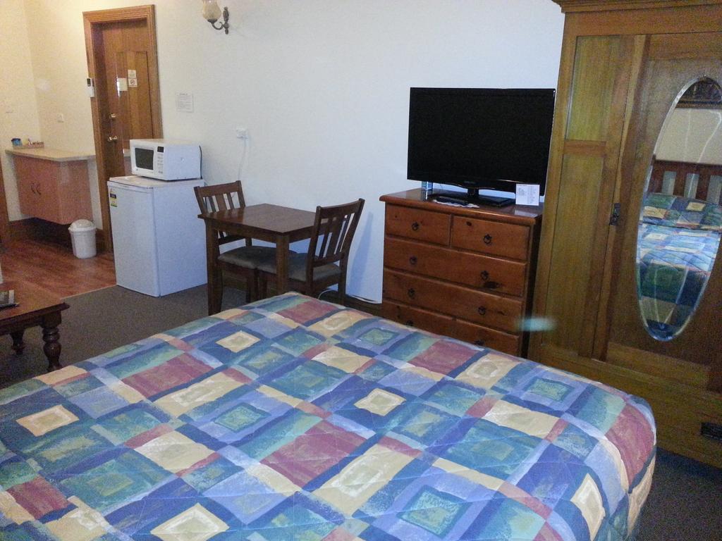 Sonbern Lodge Motel Wallaroo Zimmer foto