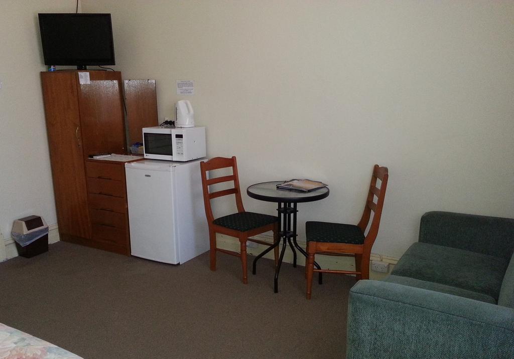 Sonbern Lodge Motel Wallaroo Zimmer foto