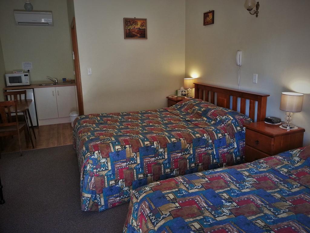 Sonbern Lodge Motel Wallaroo Zimmer foto