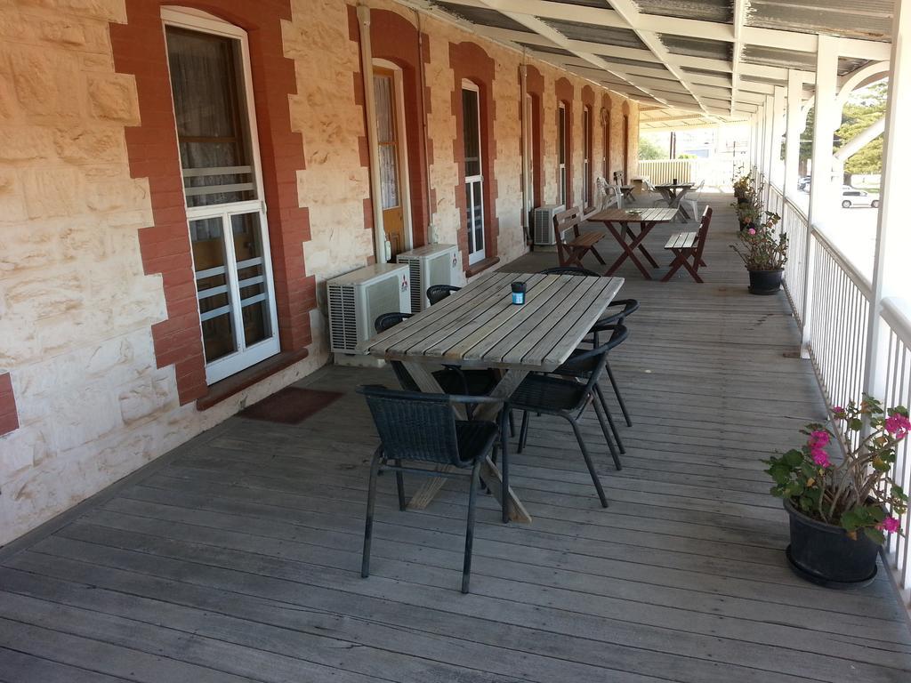 Sonbern Lodge Motel Wallaroo Zimmer foto