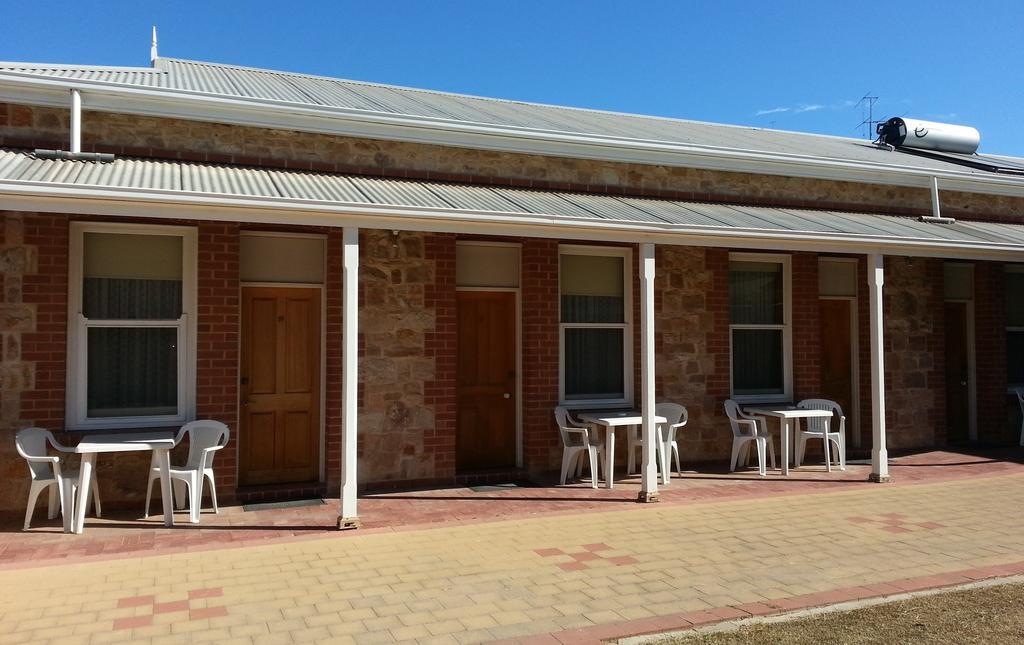 Sonbern Lodge Motel Wallaroo Zimmer foto