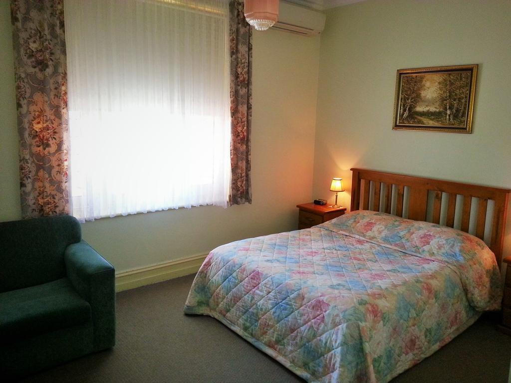 Sonbern Lodge Motel Wallaroo Zimmer foto