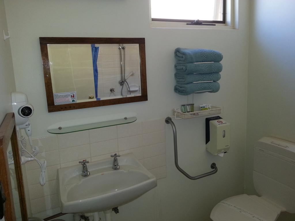 Sonbern Lodge Motel Wallaroo Zimmer foto