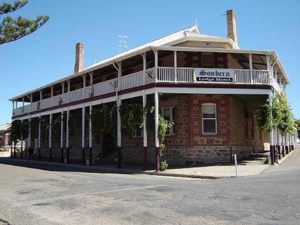 Sonbern Lodge Motel Wallaroo Zimmer foto