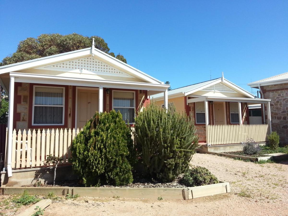 Sonbern Lodge Motel Wallaroo Exterior foto